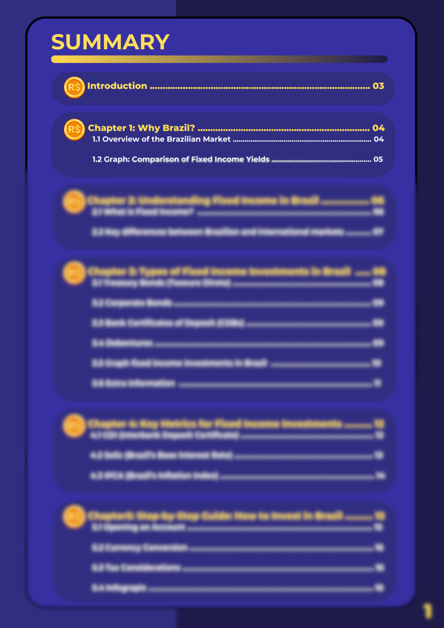 The Ultimate Guide to Fixed Income Investments in Brazil